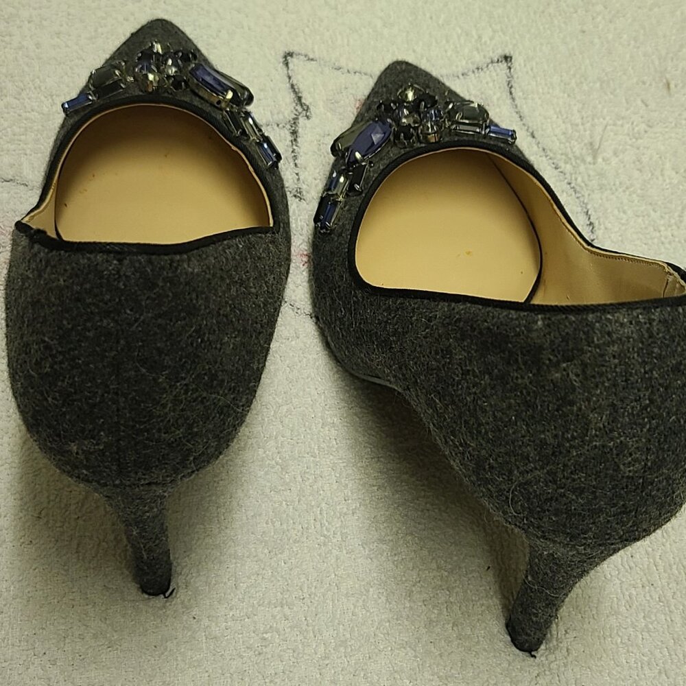 Nine West Women's Heel Size 6.5 Topitoffo